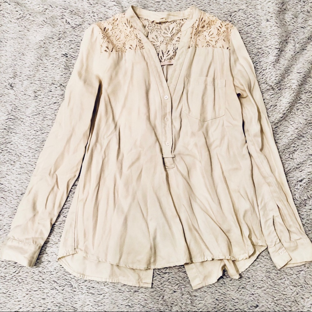 Anthropologie Top
